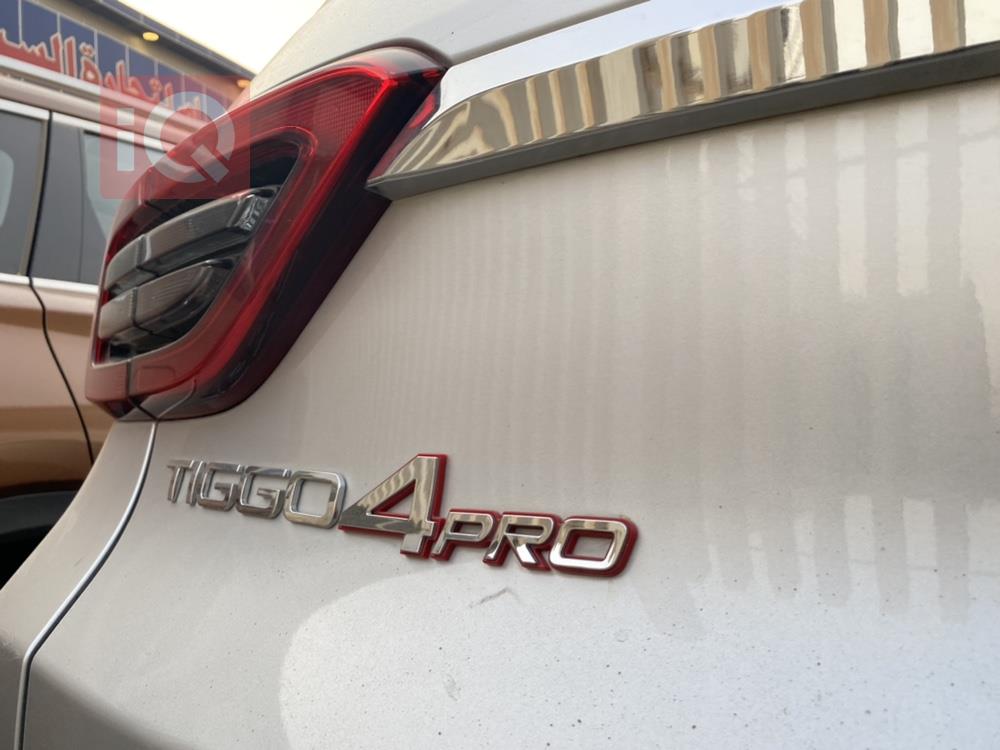 Chery Tiggo 4 Pro